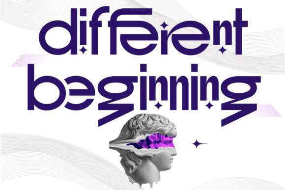 Discover the Magic of Different Beginning Font