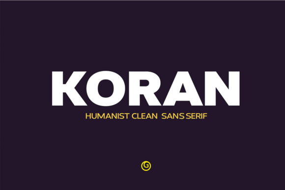 Koran Sans: A Simple Font That Transformed My Brand’s Look