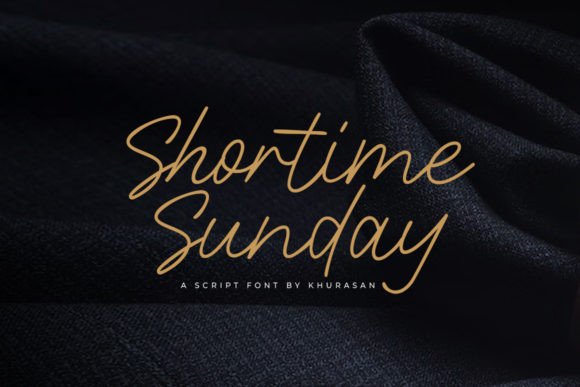 Shortime Sunday for Handmade Creations