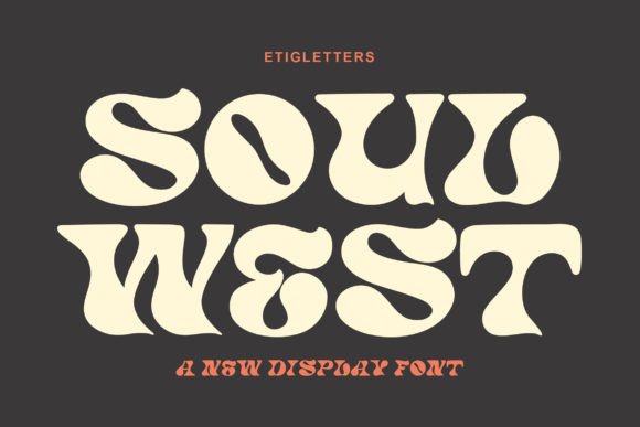 Soul West: The Serif Font That Elevates Your Campaigns