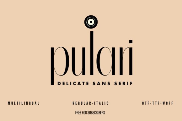 Why Pulari is the Font That Elevates Your Campaigns